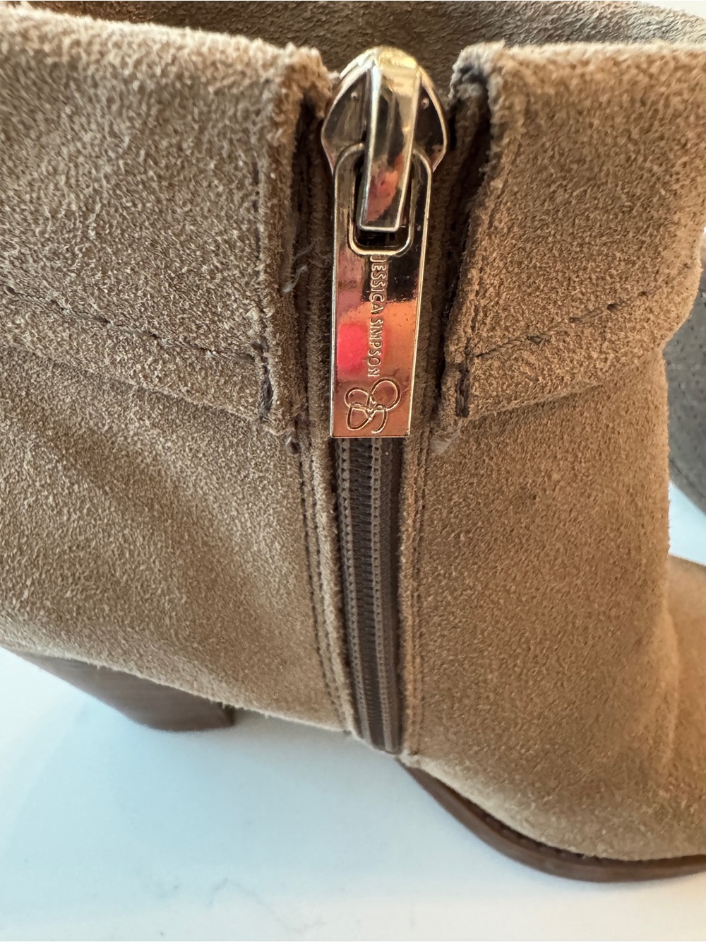 Jessica Simpson bootie - Picture 6 of 7